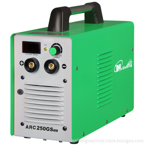 Inverter DC Arc Welding Machine Zx7-250GS